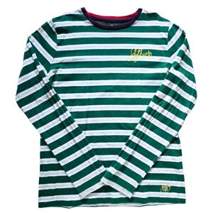 MINI BODEN Harry Potter Slytherin Embroidered Shirt 11-12Y Boys